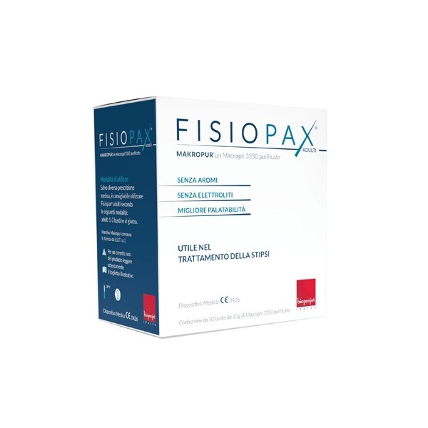 FISIOPAX ADULTI 30 BUSTINE