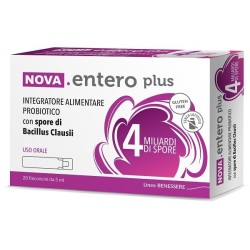 NOVA ENTERO 4 MILIARDI 20 FLACONCINI 5 ML