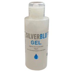 SILVER BLU GEL IGIENIZZANTE MANI 100 ML