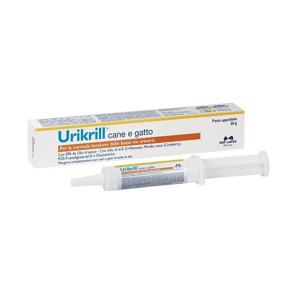 URIKRILL PASTA 30 G