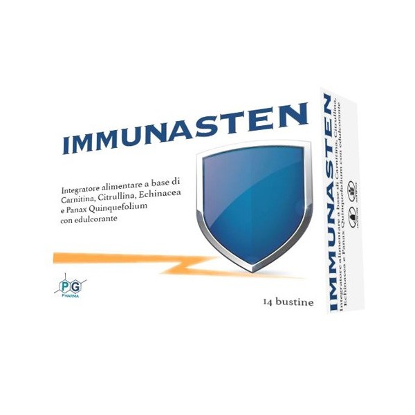 IMMUNASTEN 14 BUSTINE