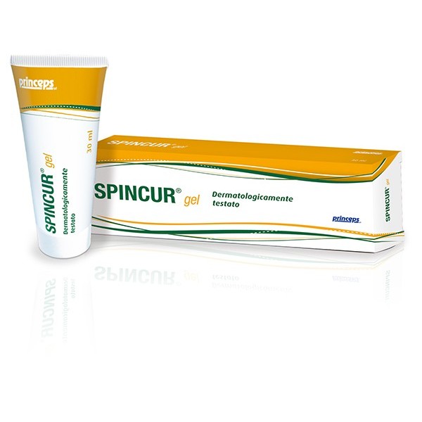 SPINCUR GEL 30 ML