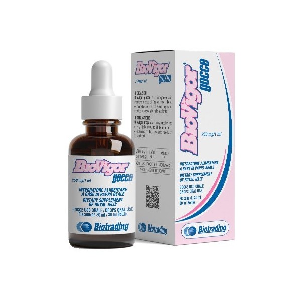 BIOVIGOR GOCCE 30 ML