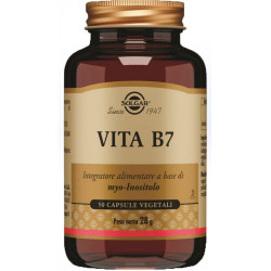 VITA B7 50 CAPSULE VEGETALI