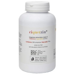 CIQUERZIN 300 COMPRESSE
