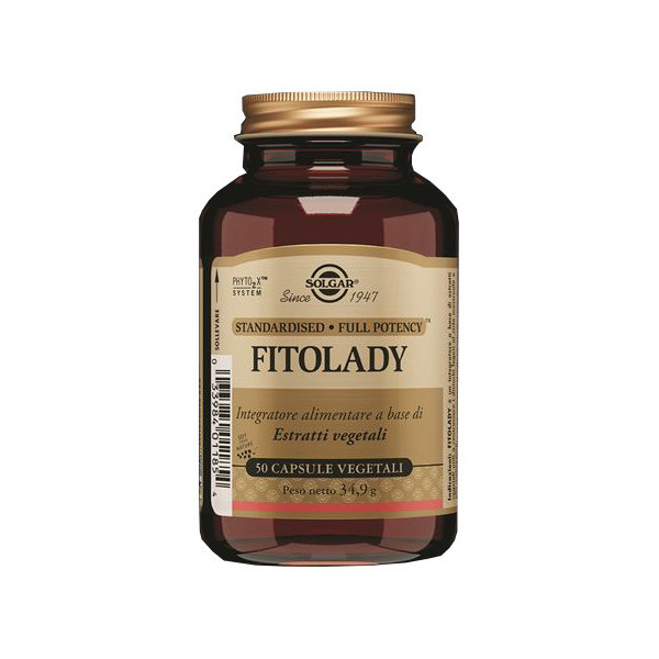 FITOLADY 50 CAPSULE VEGETALI