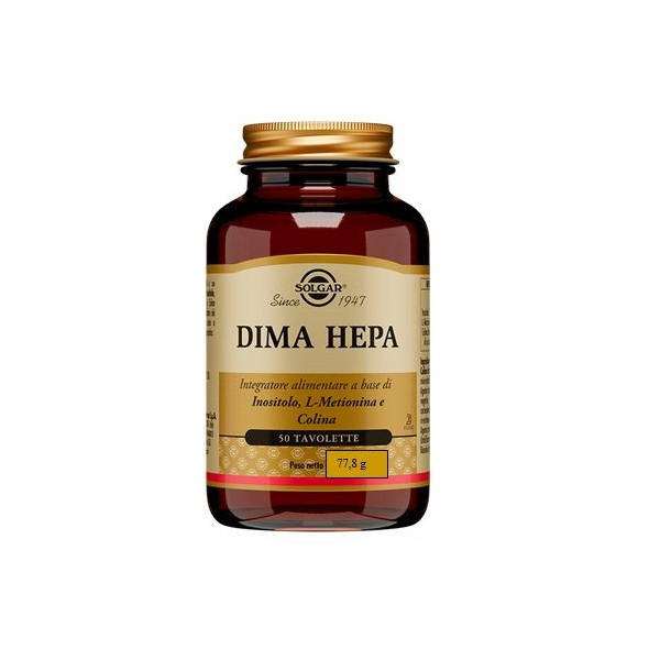 DIMA HEPA 50 TAVOLETTE