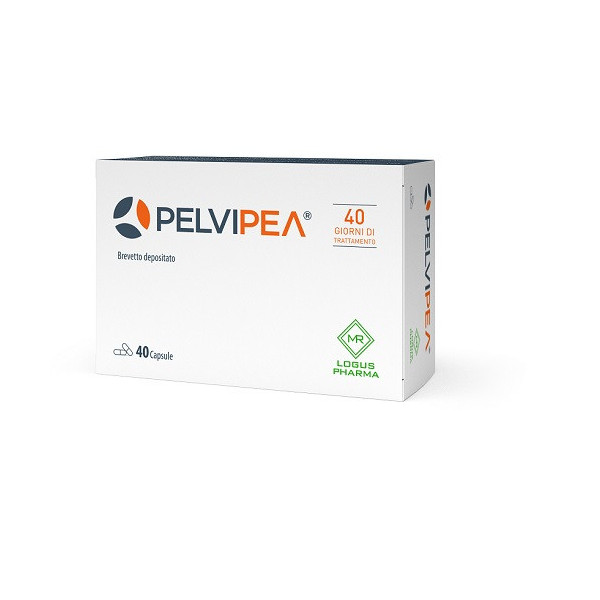 PELVIPEA 40 CAPSULE