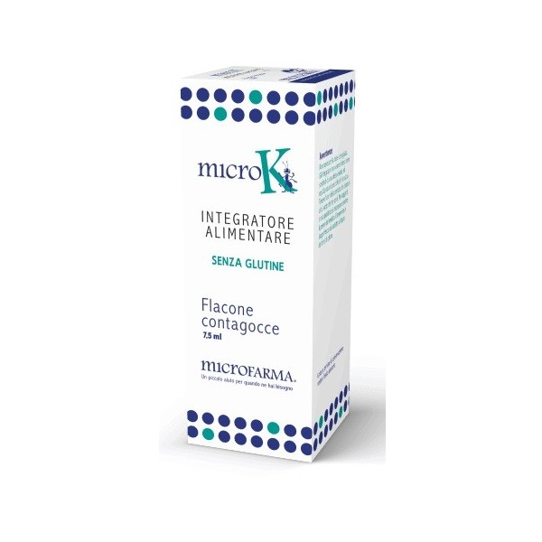 MICRO K 7,5 ML