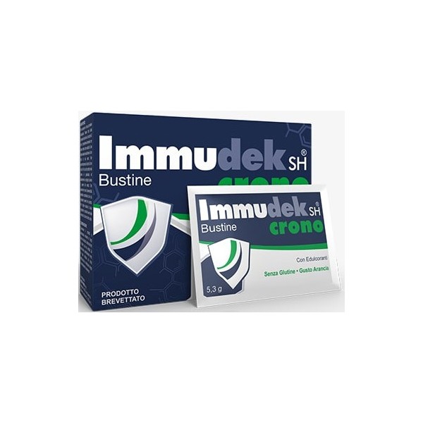 IMMUDEK SH CRONO 14 BUSTINE