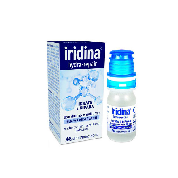 IRIDINA HYDRA REPAIR GOCCE OCULARI 10 ML