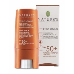 NATURE'S I SOLARI STICK SPF50+ NUOVA FORMULA 9 ML