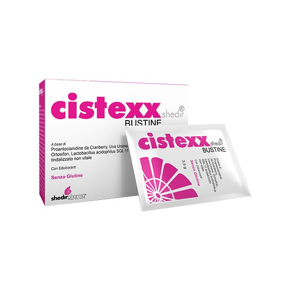 CISTEXX SHEDIR 14 BUSTINE
