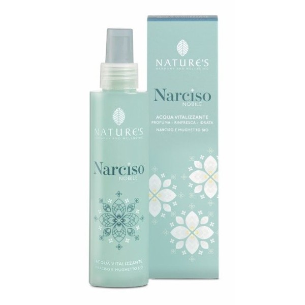 NATURE'S NARCISO NOBILE ACQUA VITALIZZANTE 150 ML