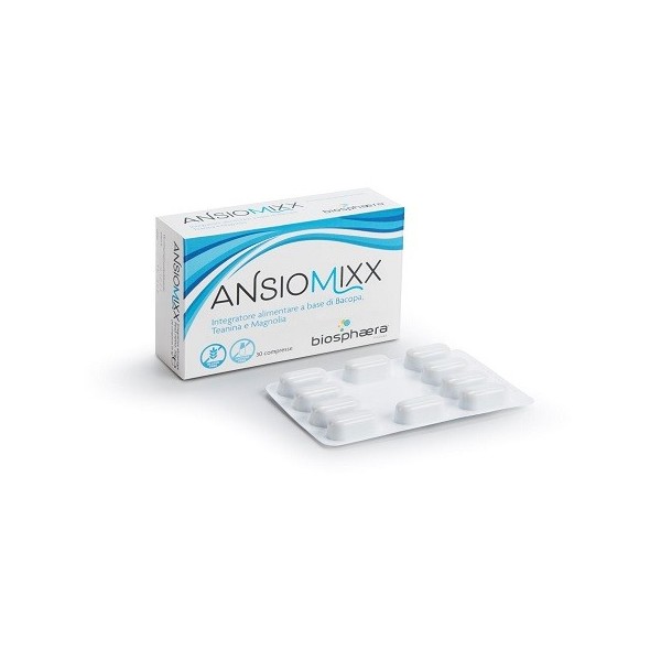 ANSIOMIXX 30 COMPRESSE