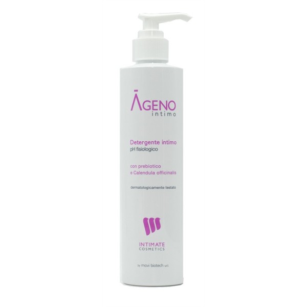 AGENO INTIMO DETERGENTE 300 ML