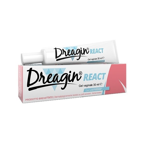 DREAGIN REACT GEL 30 ML