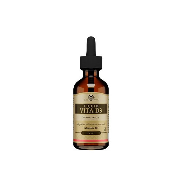 LIQUID VITA D3 56 ML