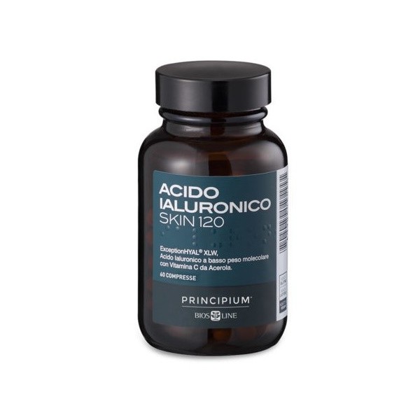 PRINCIPIUM ACIDO IALURONICO SKIN 120 60 COMPRESSE