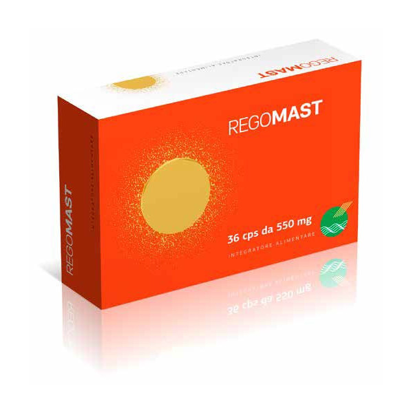 REGOMAST 36 CAPSULE