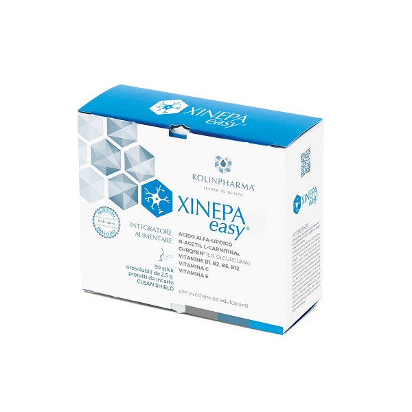 XINEPA EASY 30 STICK OROSOLUBILI 75 G