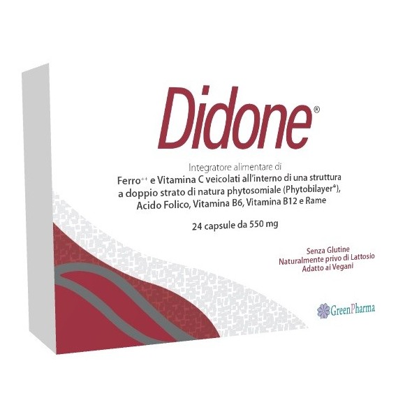 DIDONE 24 CAPSULE