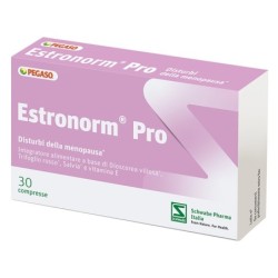 ESTRONORM PRO 30 COMPRESSE