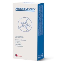 ANSIOREVE ORO 20 COMPRESSE