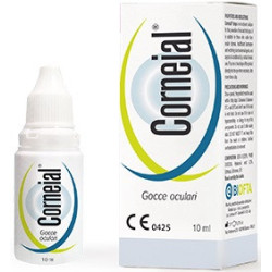 CORNEIAL GOCCE OCULARI STERILI 10 ML