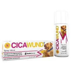 CICAWUND SPRAY 125 ML