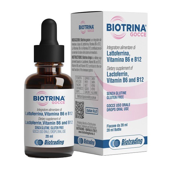 BIOTRINA GOCCE 20 ML