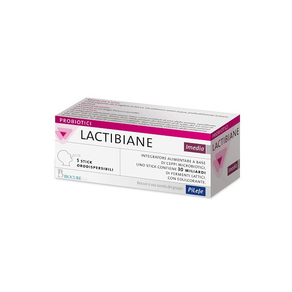 LACTIBIANE IMEDIA 5 STICK