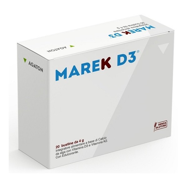 MAREK D3 20 BUSTINE