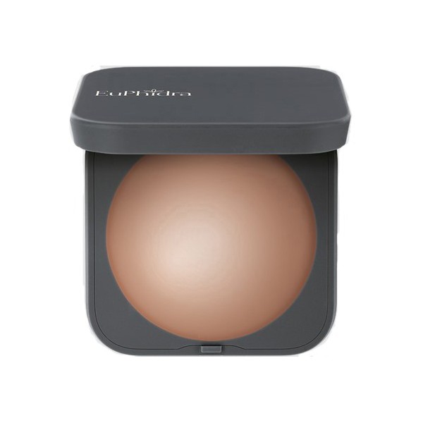 EUPHIDRA FONDOTINTA ULTRA COMFORT POWDER FP01 6 G