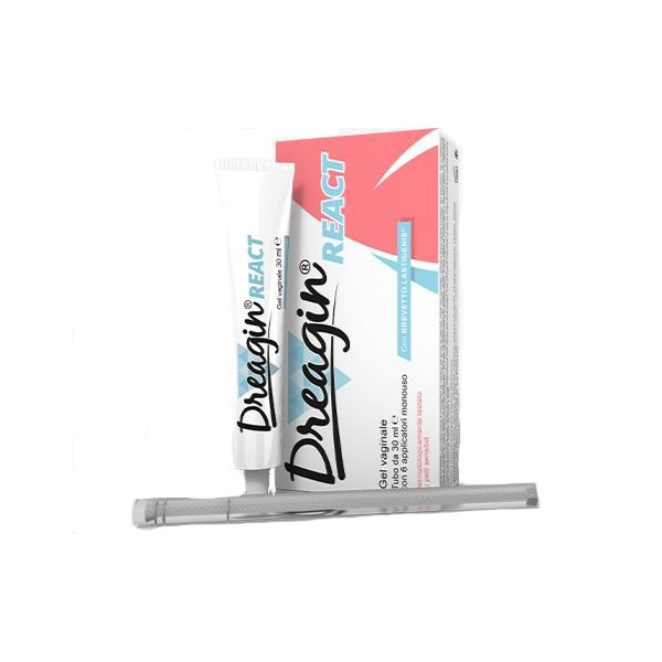 DREAGIN REACT GEL 30 ML CON APPLICATORE