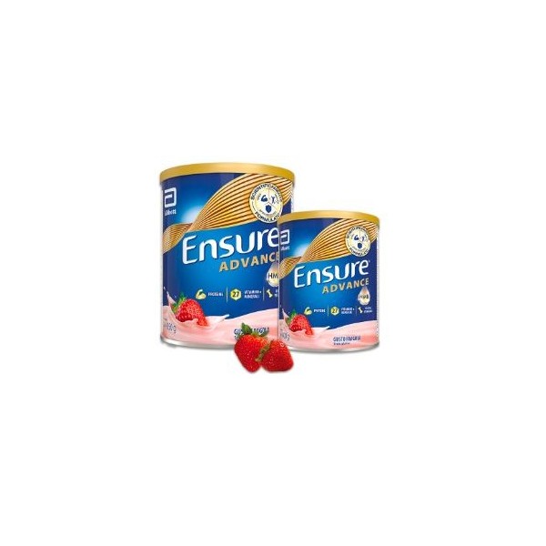 ENSURE ADVANCE FRAGOLA 400 G