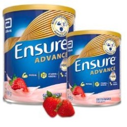 ENSURE ADVANCE FRAGOLA 850 G