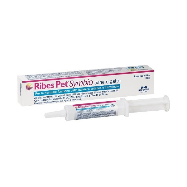 RIBES PET SYMBIO CANE/GATTO 30 G