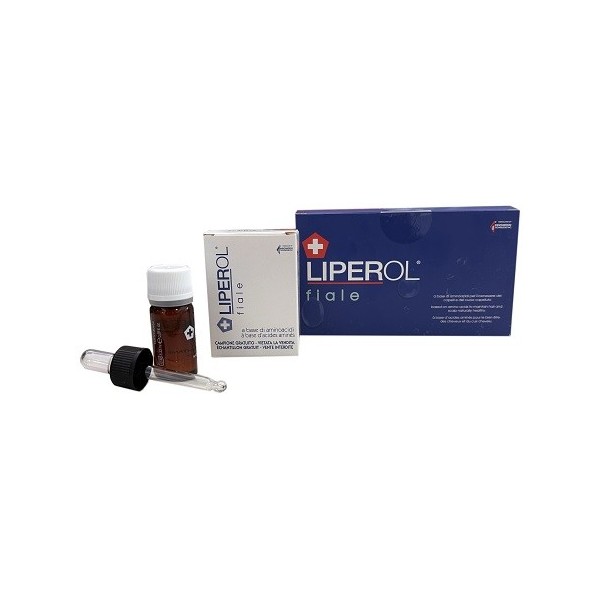 LIPEROL 12 FIALE