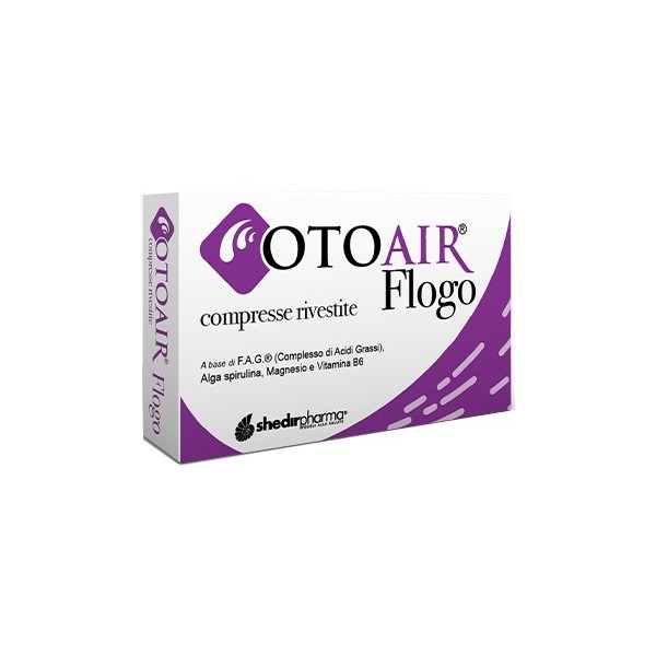 OTOAIR FLOGO 30 COMPRESSE
