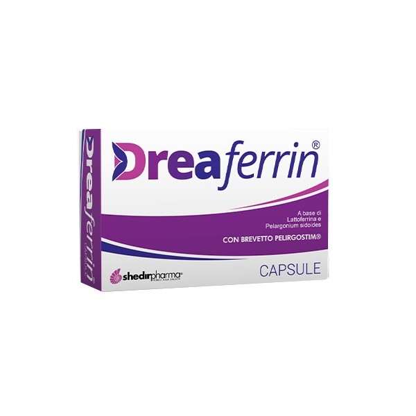 DREAFERRIN 30 CAPSULE