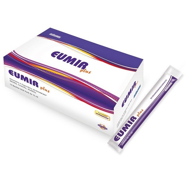 EUMIR PLUS 14 STICK PACK