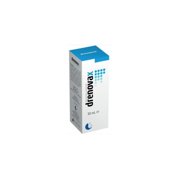 DRENOVAX SOLUZIONE IDROALCOLICA 50 ML