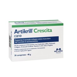 ARTIKRILL CRESCITA 60 COMPRESSE