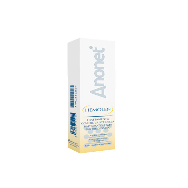HEMOLEN ANONET CREMA 30 ML