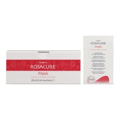 ROSACURE MASK LEAVE ON HIDDEN GEL MASK 25 BUSTINE DA 25 ML