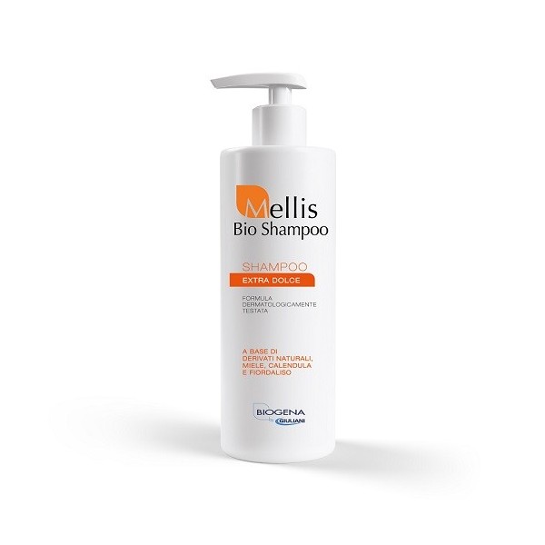 MELLIS BIO SHAMPOO 400 ML