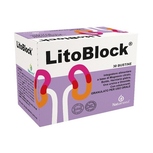 LITOBLOCK 30 BUSTINE