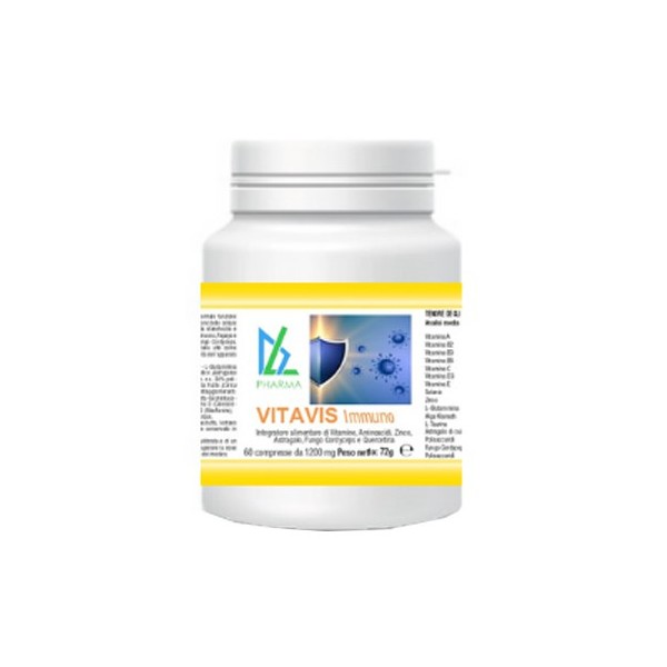 VITAVIS IMMUNO 60 COMPRESSE