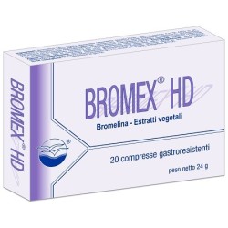 BROMEX HD 20 COMPRESSE